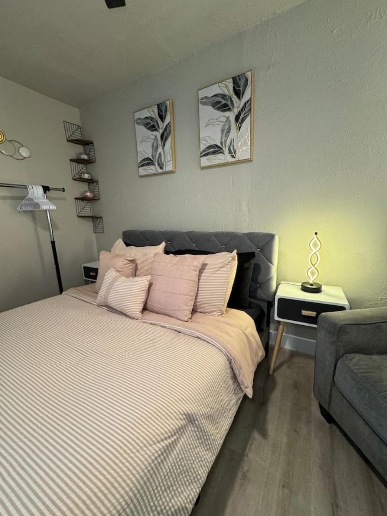 Dt Cozy Urban Escape 1bd1ba Apartment *