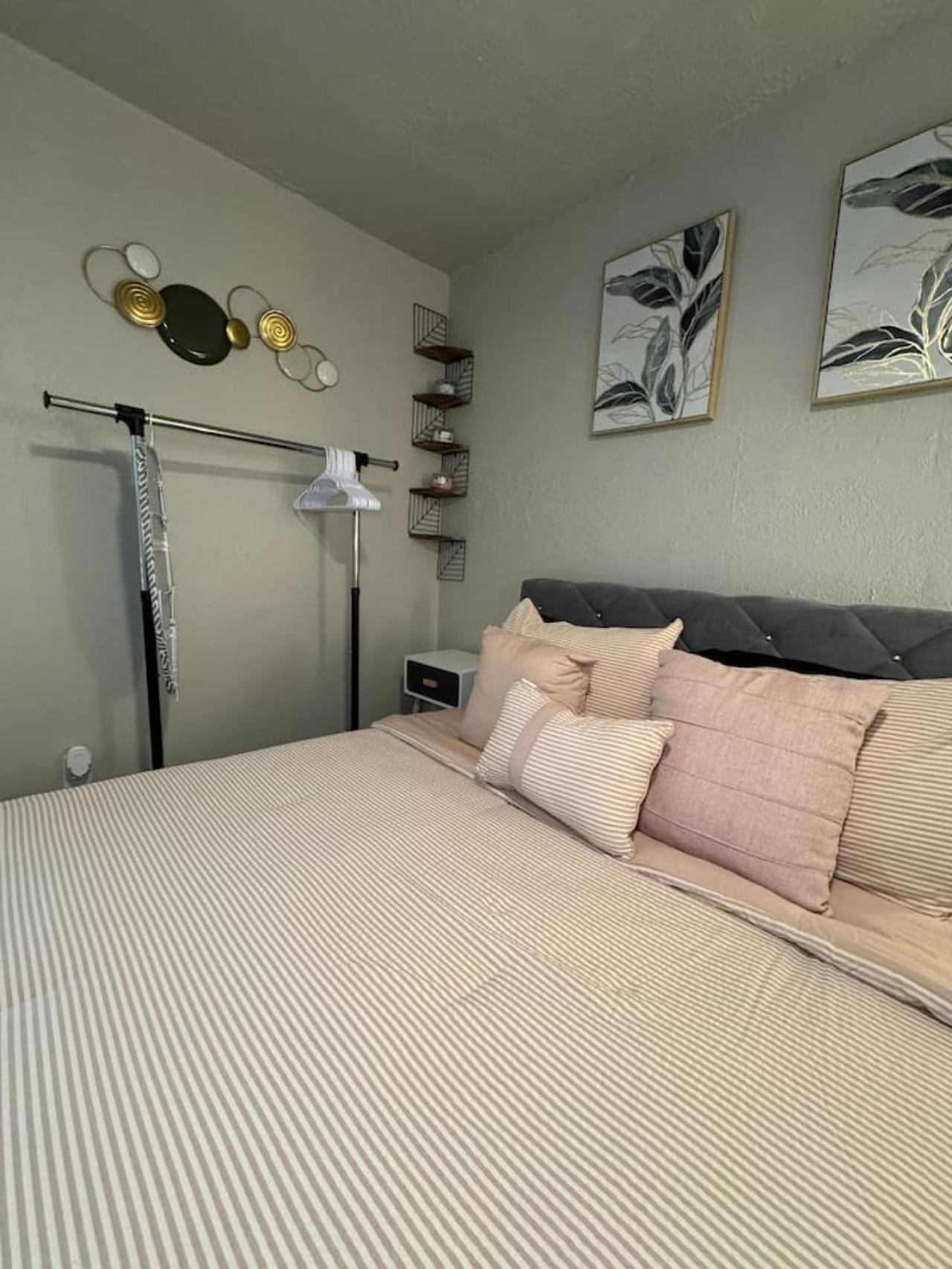 Dt Cozy Urban Escape 1bd1ba Apartment Dallas