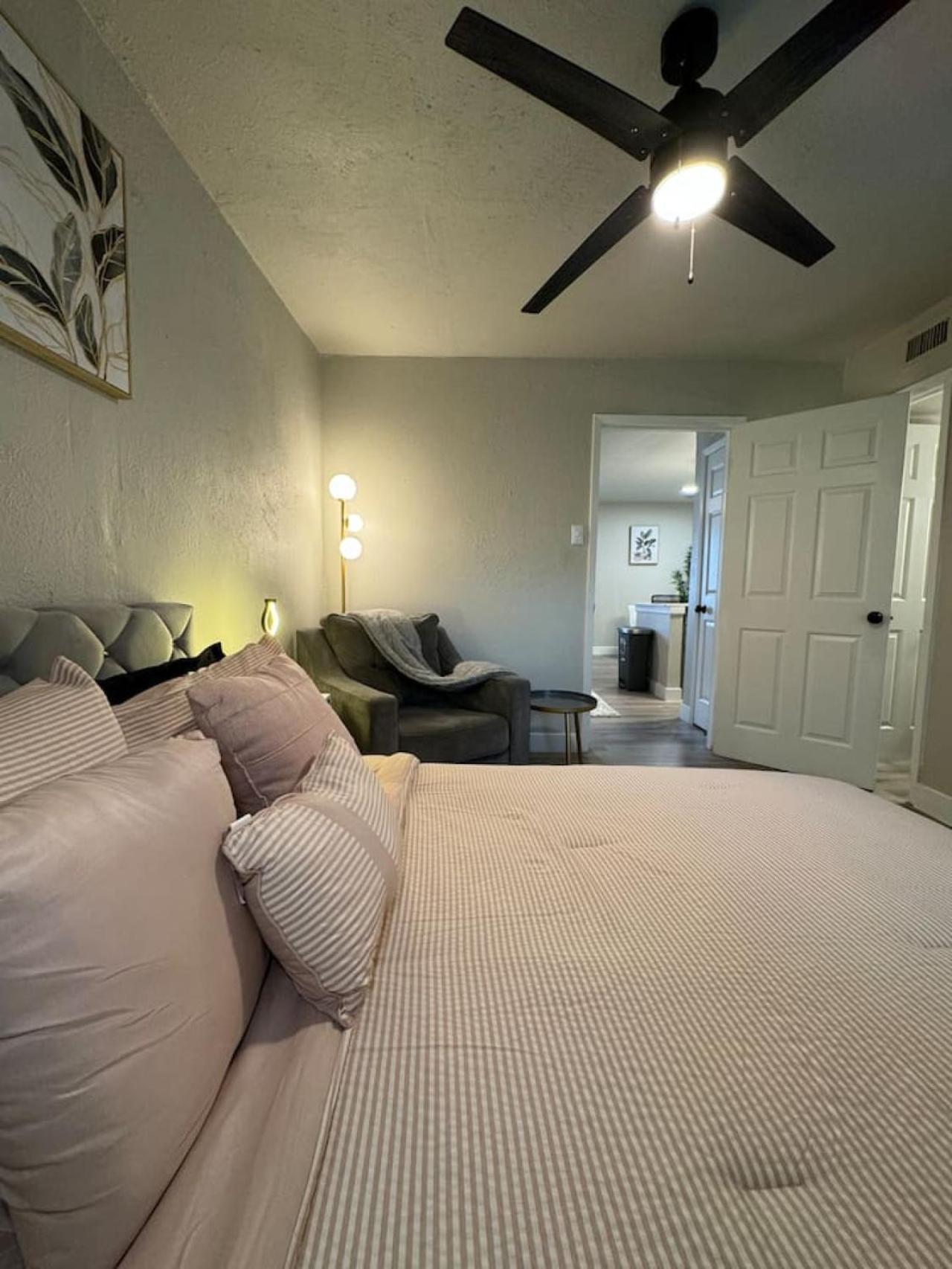 Dt Cozy Urban Escape 1bd1ba * Dallas