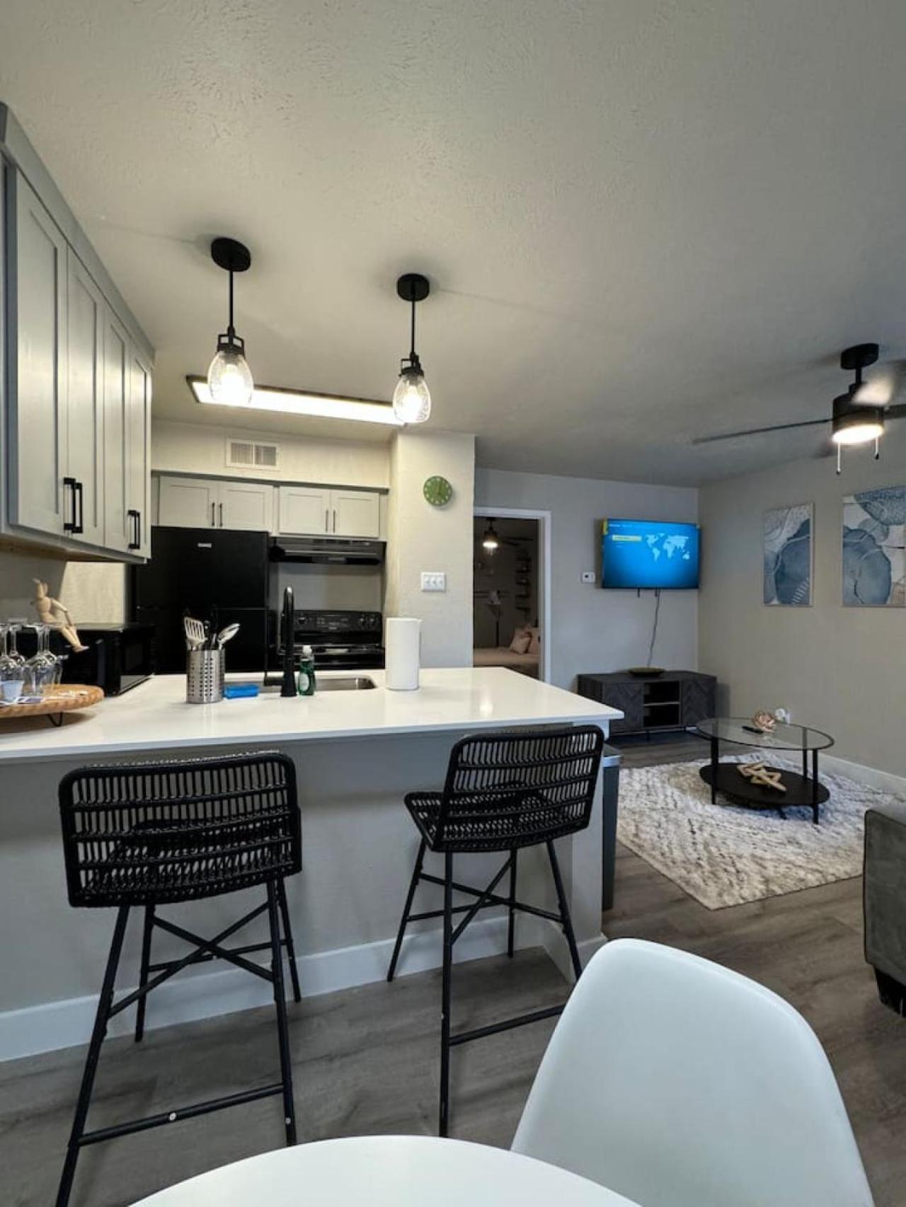 Dt Cozy Urban Escape 1bd1ba * Dallas